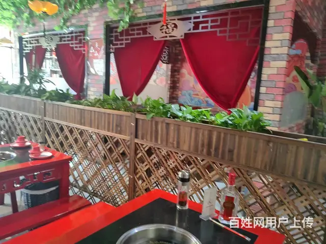 8448 七P 刘氏羊棒骨火锅 经营中店铺生意火爆, - 图片 4