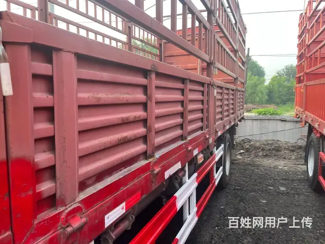 锡柴220马力，栏板 国5，个人户 - 图片 5