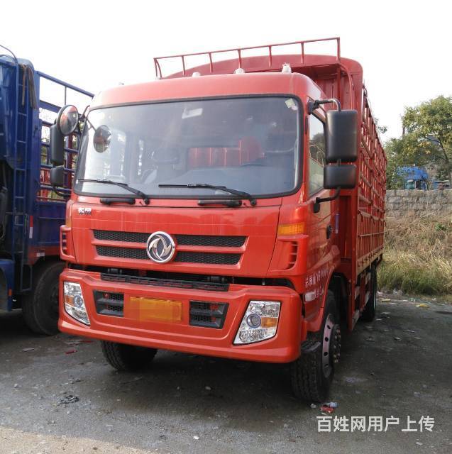 1年2个月江淮7米2厢式货车 160马力 首付5万