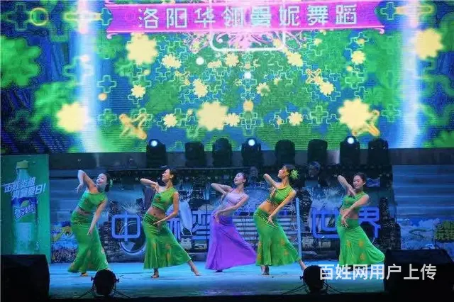 洛阳成人中国舞培训班 - 图片 1