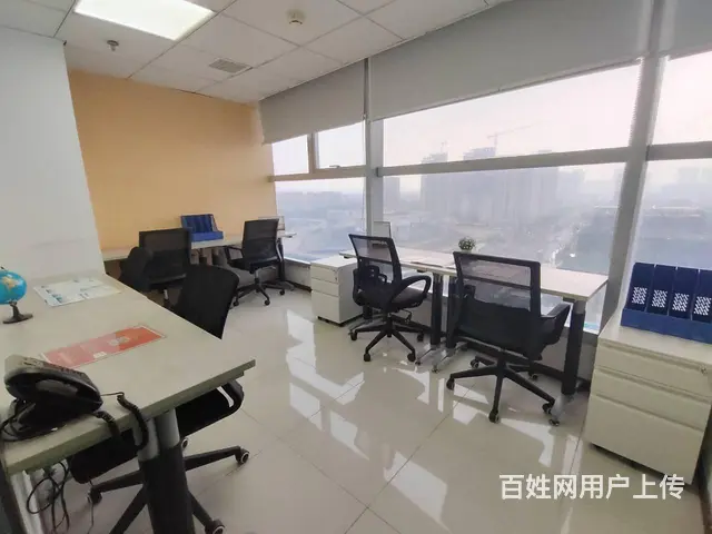 特价3人独立办公室，拎包入驻，水电全含，无附加费，一对一地址 - 图片 3