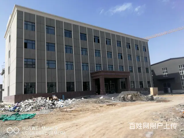 头屯河工业园区7000平米标准厂房出租 - 图片 2