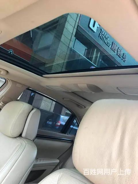奔驰S400L 3.5油电混合  佛山抵押车 - 图片 7