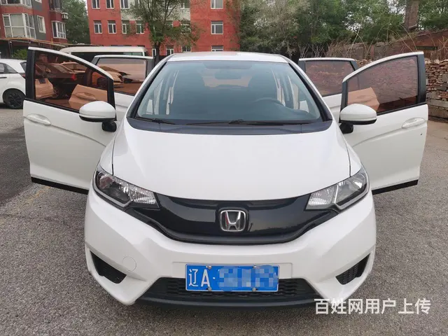 本田 飞度 2016款 1.5 手动 LX 舒适型 - 图片 1