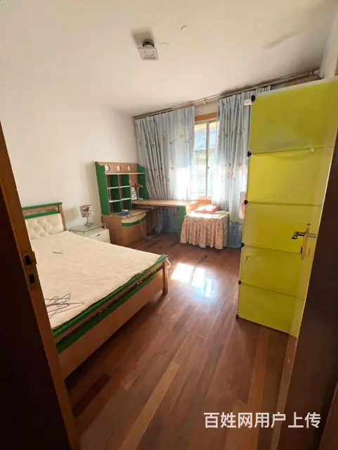 洪山路物资局3房2厅1卫精装家电家具齐全拎包入住带楼顶花园 - 图片 4