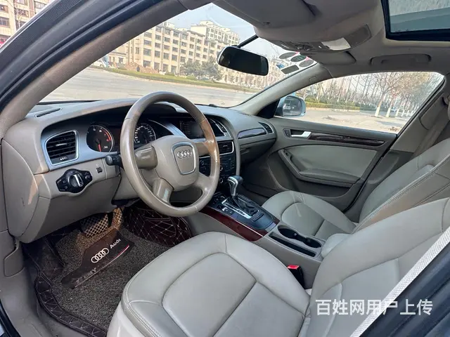 奥迪A4 2010款 A4L 2.0TFSI 无级 132k - 图片 11