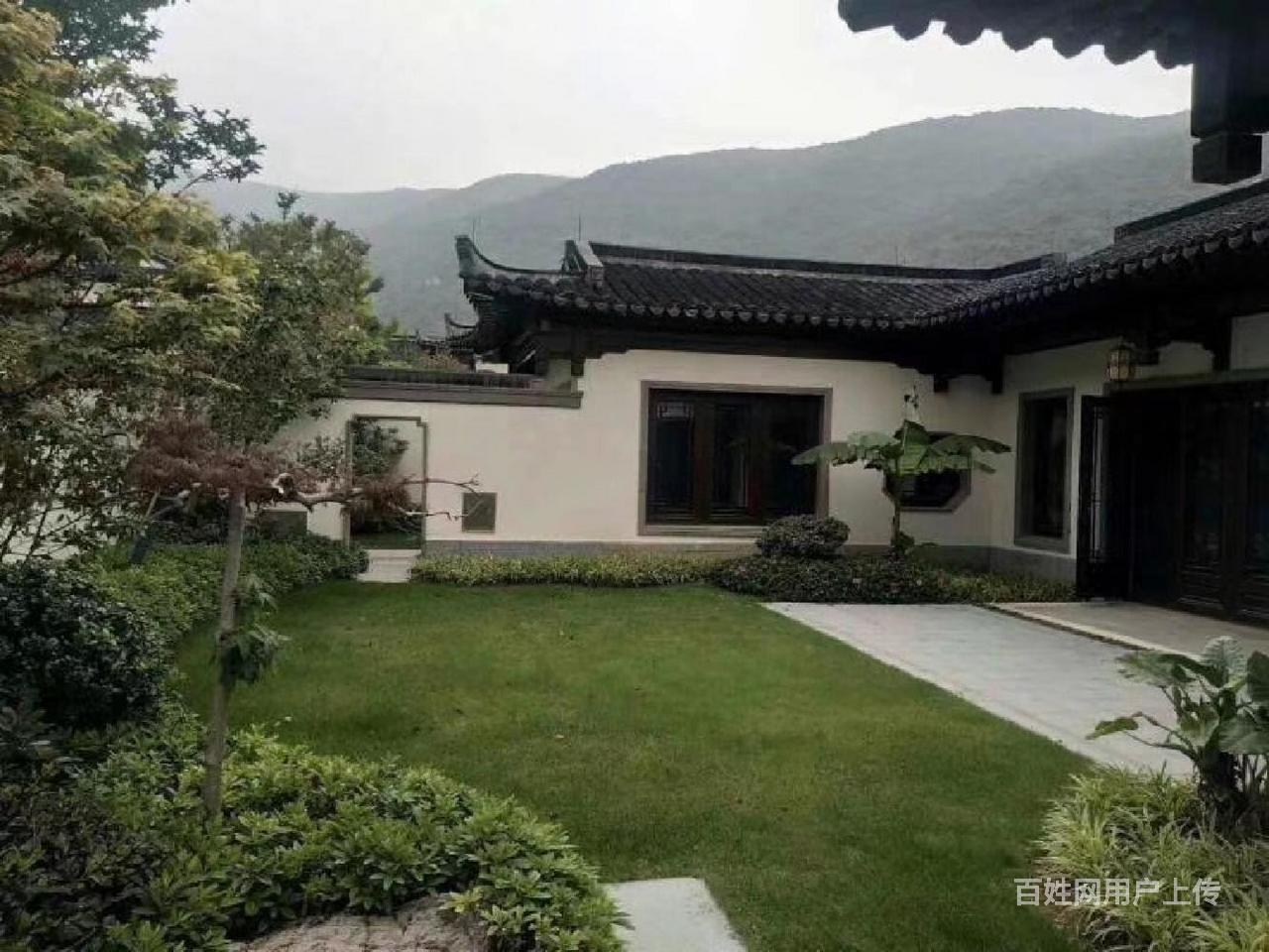 【图】- 临安青山湖,中式合院别墅,房东急出,独门独院地上两 - 杭州