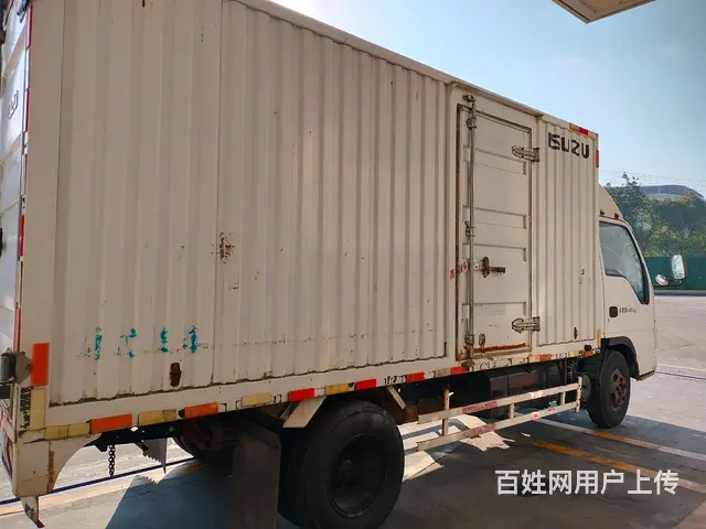 庆铃 厢式货车 国4 - 图片 5