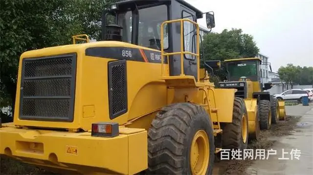 二手推土机，压路机，铲车，平地机，挖机，叉车 - 图片 10
