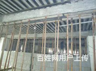 大同建筑加固公司 楼板梁柱墙体加固施工 - 图片 2