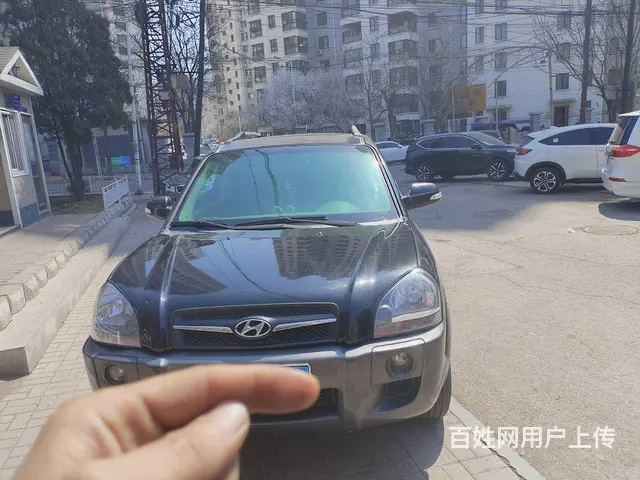 现代 途胜 2009款 2.0 手自一体 两驱舒适天窗型 - 图片 1