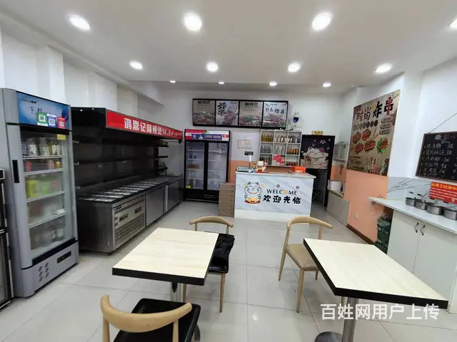 学院路 柏林四季麻辣烫出兑  餐馆 快餐店出兑 - 图片 4