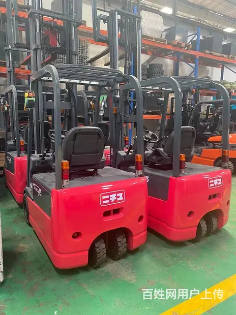 小型二手叉车，冷库1.5吨二手电动叉车，手续齐全 - 图片 6