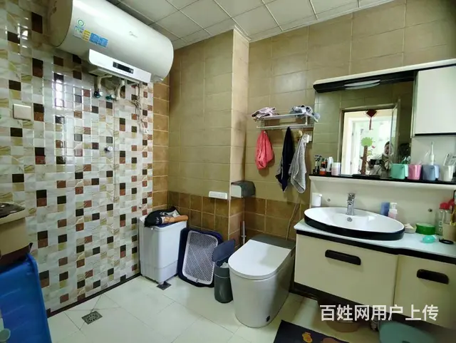 市高端小区 建设大街守敬路秀兰精装三居带地下室车位98万 - 图片 5