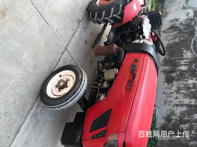 转让泰鸿500大棚王拖拉机 - 图片 10