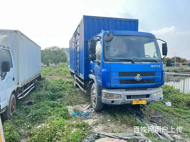 个人转让东风柳汽 厢式货车 7米2 车况极品！ - 图片 1