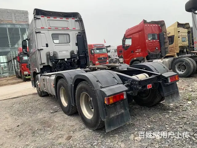 四川现代 牵引车 国5 - 图片 4