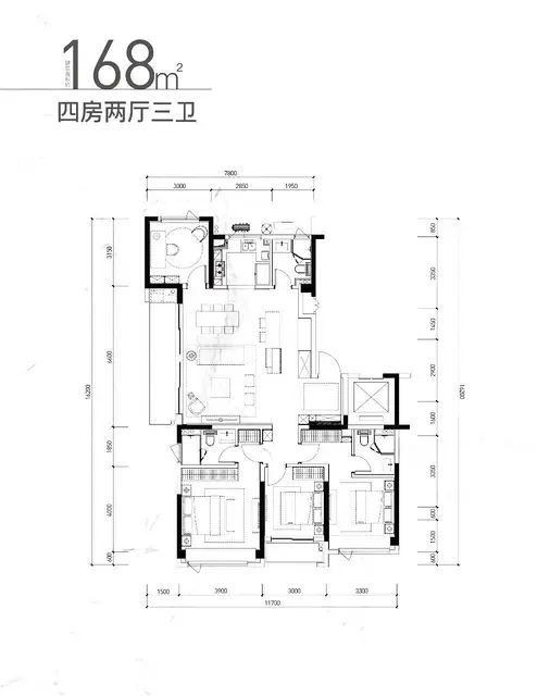 【万科江斓映象府】 - 图片 8