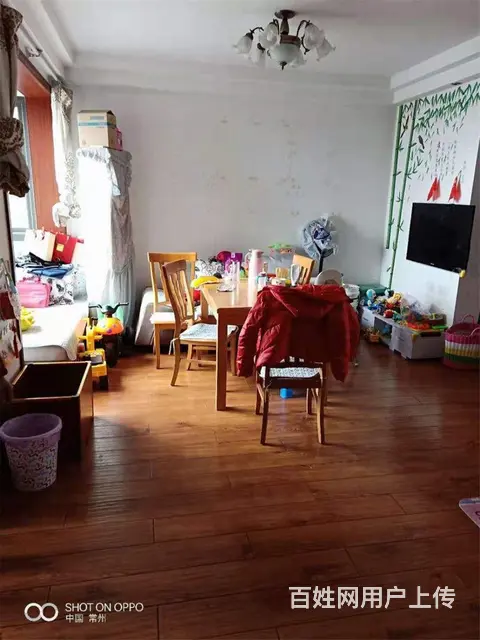 地铁口凤凰名城精装修2房诚售南北通透 靠近北郊常外 - 图片 4
