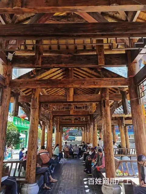 四川南充中式木门实木雕花木窗中式花格 - 图片 7