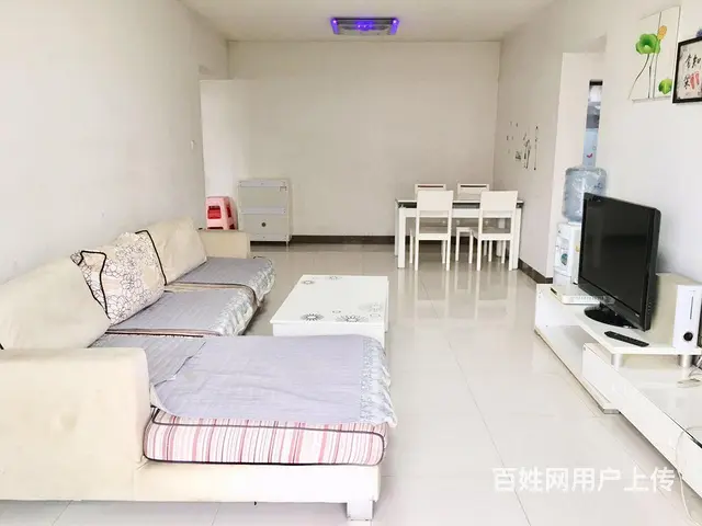 白天鹅花园二期 2房精装 一朵花深种心上 谁来着常 - 图片 5