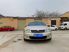 斯柯达 明锐 2010款 1.4TSI 双离合 逸俊版