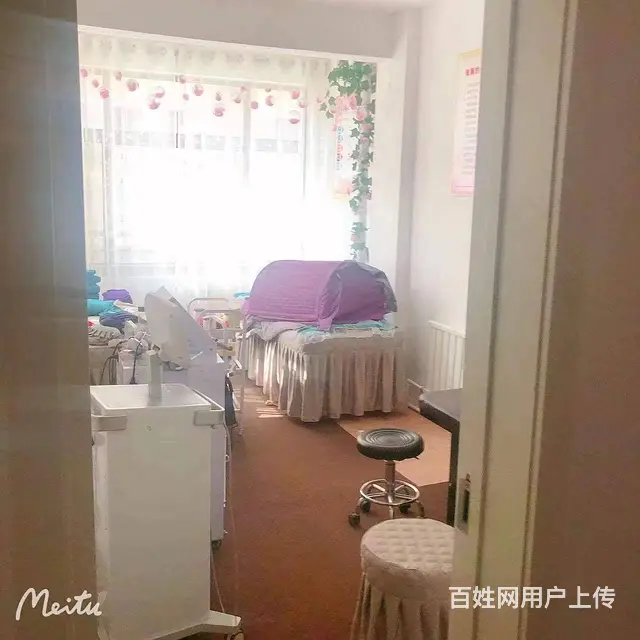 【创美】长峰馨安苑小区精装修门市房出租 - 图片 1