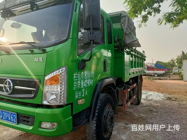 湖北大运 征途 自卸车 国5 - 图片 5