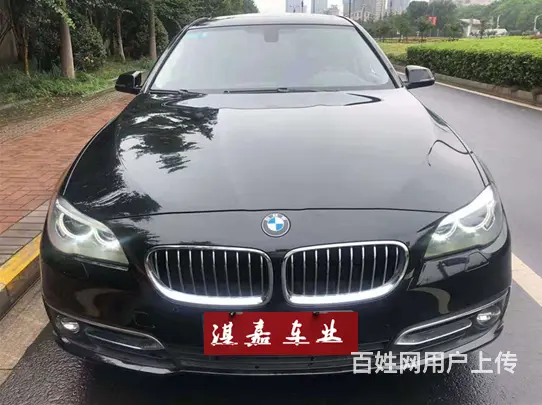 宝马5系 2014款 525Li 2.0T 手自一体 豪华设 - 图片 1