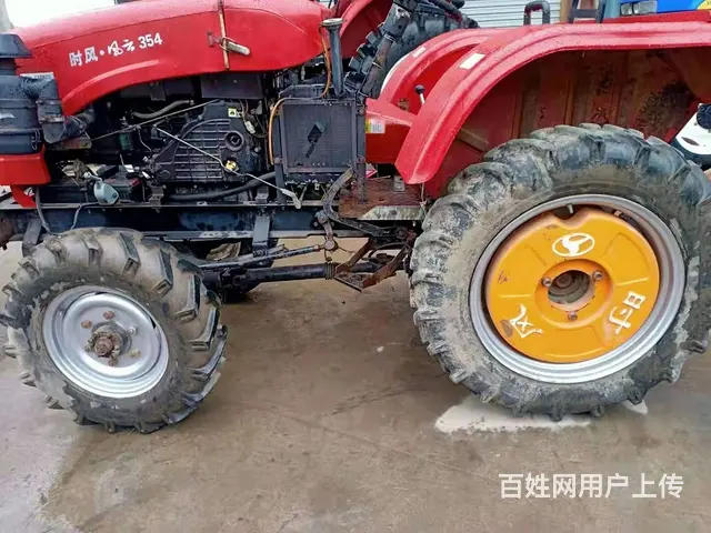 转让时风354拖拉机 - 图片 1
