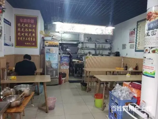 XSY高新写字楼围绕临街餐饮旺铺转让 - 图片 4
