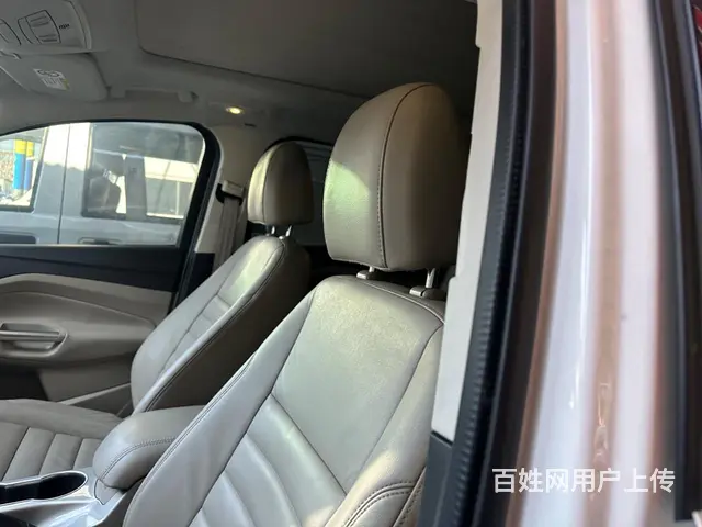 福特 翼虎 2013款 2.0GTDi 手自一体 四驱精英型 - 图片 3