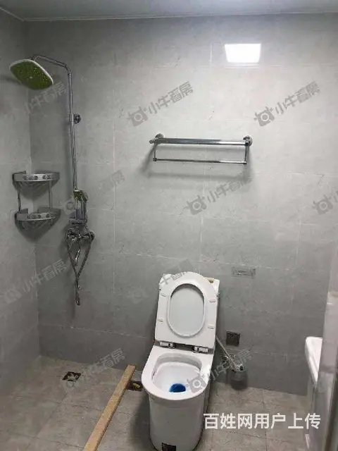 新出 中海龙城花园精装四室  装修清爽拎包入住 - 图片 12