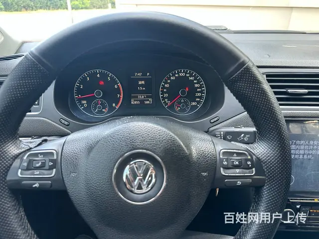 大众 速腾 2014款 1.4TSI 双离合 时尚型(改款 - 图片 7