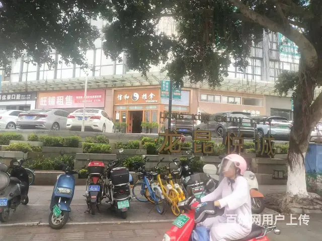 （51旺铺推荐）龙昆南悦城135平铺面转让 - 图片 2
