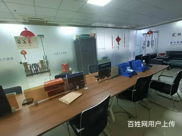（众铺热推）3234嘉兴总部商务花园园区多套写字楼出租 - 图片 7
