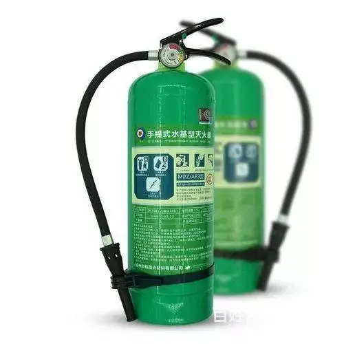 开封灭火器批发，灭火器年检充粉加压 - 图片 12