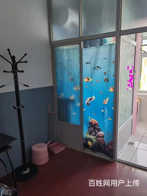 万达正对面，6楼两室一厅一厨一卫，60平，设施齐全，拎包入住 - 图片 3