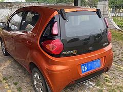 长安 奔奔 2010款 奔奔MINI 1.0 手动 舒适版
