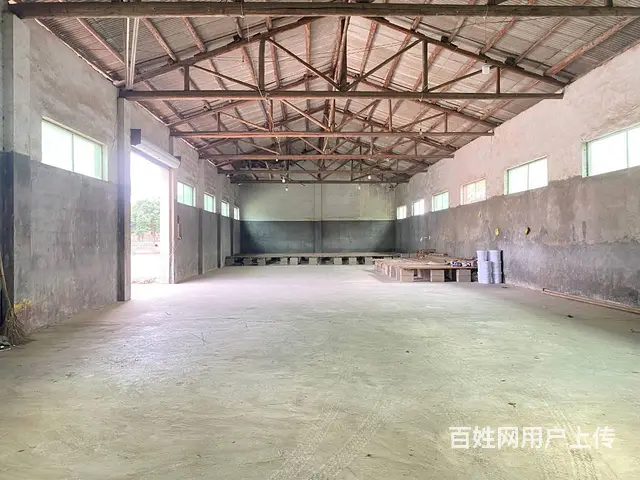 (房东直租)捞刀河开福大道旁400平厂房，仓库优价出租 - 图片 2