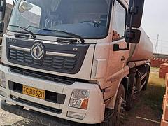 常州二手供液车 前四后四25方洗井液车亏本转让