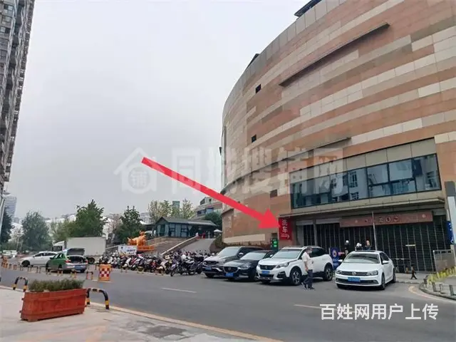 【同城搜铺网】西外罗浮广场车库260平洗车美容低价急转 - 图片 2