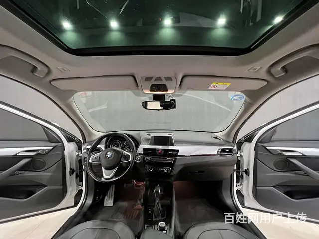 【搞定了！】宝马X1 2018款 sDrive18Li 时尚 - 图片 7