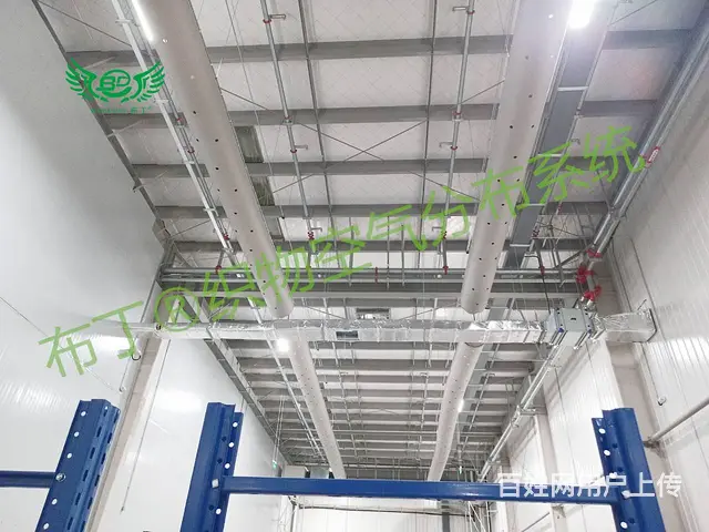 防阻燃布袋风管，源头工厂，全国发货 - 图片 2