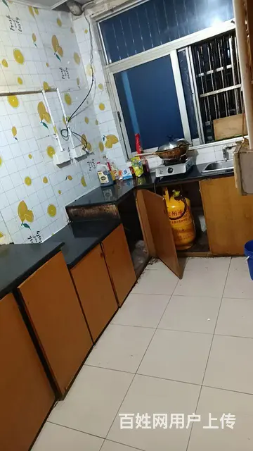 鸣凰商品房(武进) 普通住宅3室一厅一卫， 中等装修 - 图片 2