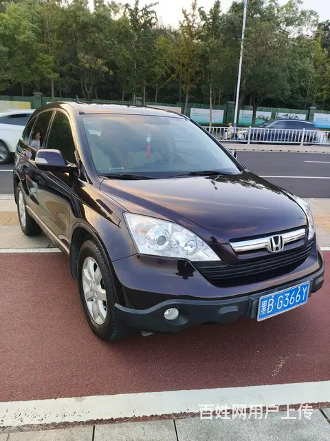 本田CR-V 2010款 2.4 自动 VTi-S 尊贵导航 - 图片 4