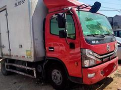东风多利卡 多利卡D6 冷藏车 国5