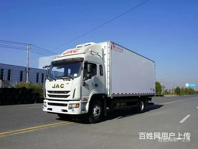 滨州欧马可冷链物流车报价 - 图片 5