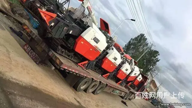 【农机合作社】低价出售各种拖拉机，收割机，品质保证 - 图片 7