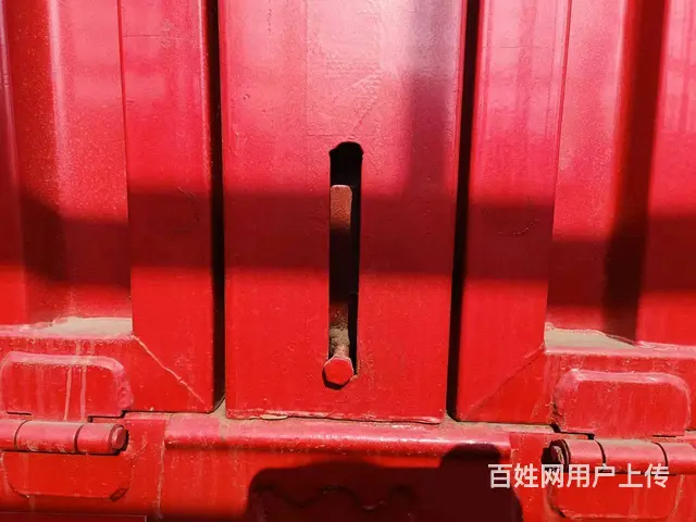 转让二手9.6米前四后四高栏解放JH6国六自动挡 - 图片 7